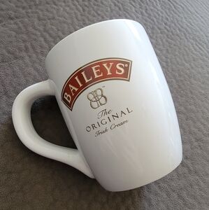 Baileys Oversized White Mug
